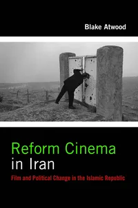 Reform Cinema in Iran_cover