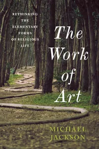 The Work of Art_cover