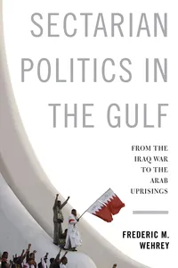 Sectarian Politics in the Gulf_cover