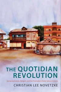 The Quotidian Revolution_cover