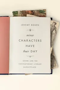 Minor Characters Have Their Day_cover