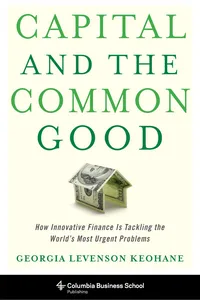 Capital and the Common Good_cover