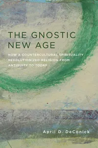 The Gnostic New Age_cover