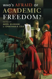 Who's Afraid of Academic Freedom?_cover