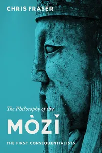 The Philosophy of the Mòzĭ_cover