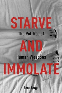 Starve and Immolate_cover