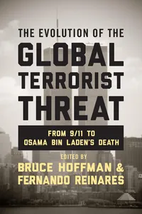 The Evolution of the Global Terrorist Threat_cover