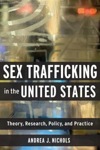 Sex Trafficking in the United States_cover