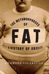 The Metamorphoses of Fat_cover