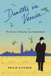 Deaths in Venice_cover