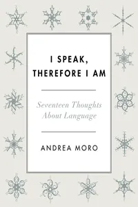 I Speak, Therefore I Am_cover