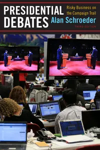 Presidential Debates_cover
