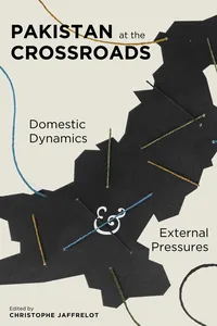 Pakistan at the Crossroads_cover