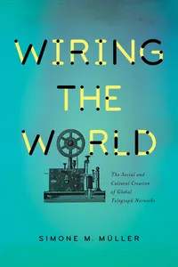 Wiring the World_cover
