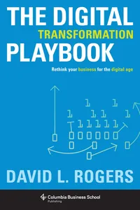 The Digital Transformation Playbook_cover