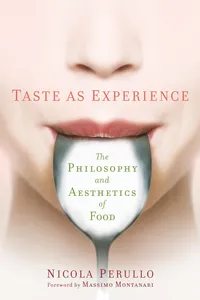 Taste as Experience_cover