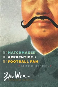 The Matchmaker, the Apprentice, and the Football Fan_cover