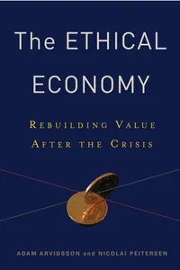 The Ethical Economy_cover