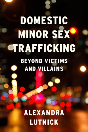 Domestic Minor Sex Trafficking