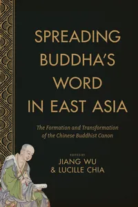 Spreading Buddha's Word in East Asia_cover