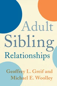 Adult Sibling Relationships_cover
