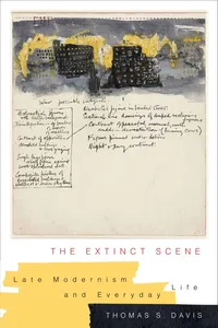 The Extinct Scene_cover