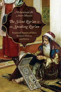 The Silent Qur'an and the Speaking Qur'an_cover