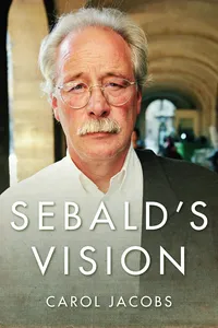 Sebald's Vision_cover