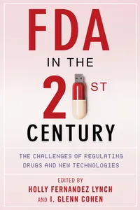 FDA in the Twenty-First Century_cover