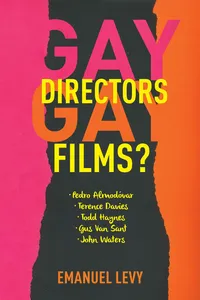 Gay Directors, Gay Films?_cover