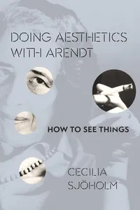 Doing Aesthetics with Arendt_cover