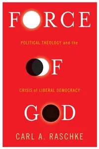 Force of God_cover