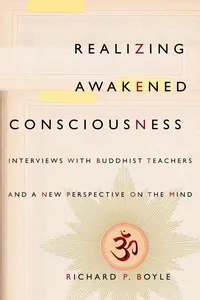 Realizing Awakened Consciousness_cover