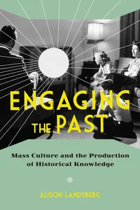 Engaging the Past_cover
