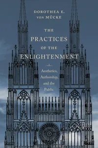 The Practices of the Enlightenment_cover