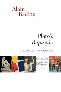 Plato's Republic_cover
