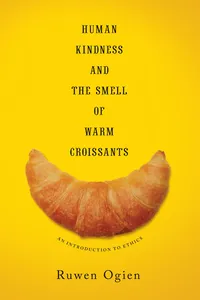 Human Kindness and the Smell of Warm Croissants_cover