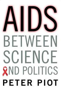 AIDS Between Science and Politics_cover