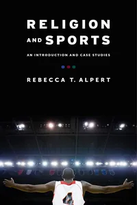 Religion and Sports_cover