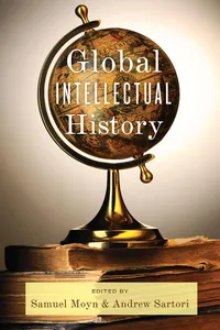 Global Intellectual History_cover