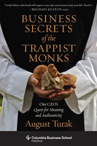 Business Secrets of the Trappist Monks_cover