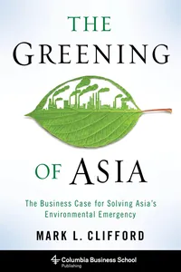 The Greening of Asia_cover