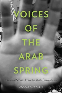 Voices of the Arab Spring_cover