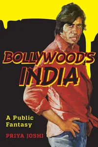 Bollywood's India_cover