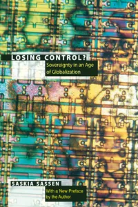 Losing Control?_cover