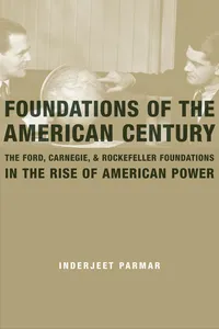 Foundations of the American Century_cover