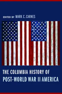 The Columbia History of Post-World War II America_cover