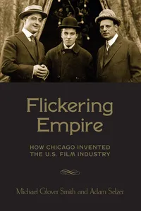 Flickering Empire_cover