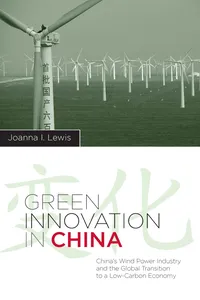 Green Innovation in China_cover