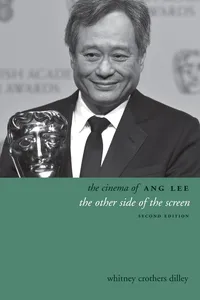 The Cinema of Ang Lee_cover